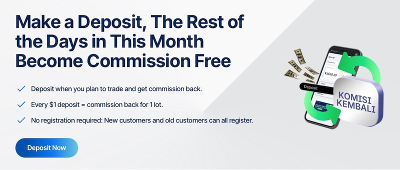 Trive Invest Launches Commission-Free Trading with Deposit Rewards